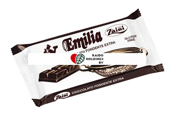 Zaini Emilia Dark Chocolate 400 g
