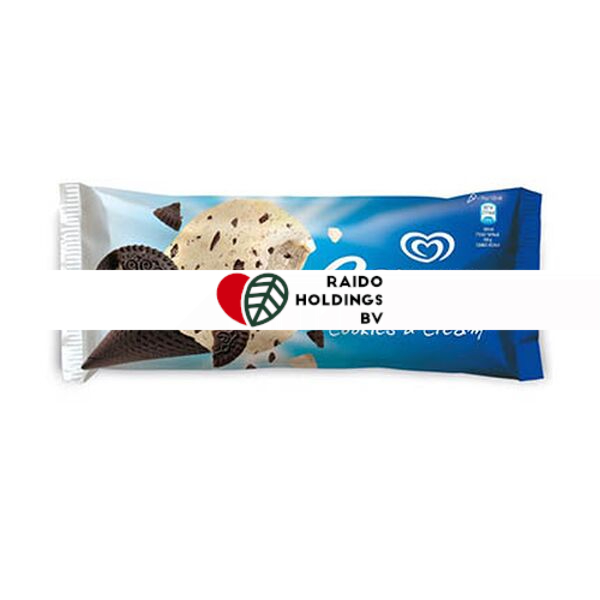 ESKIMO COOKIES & CREAM BALLCONE 125ML