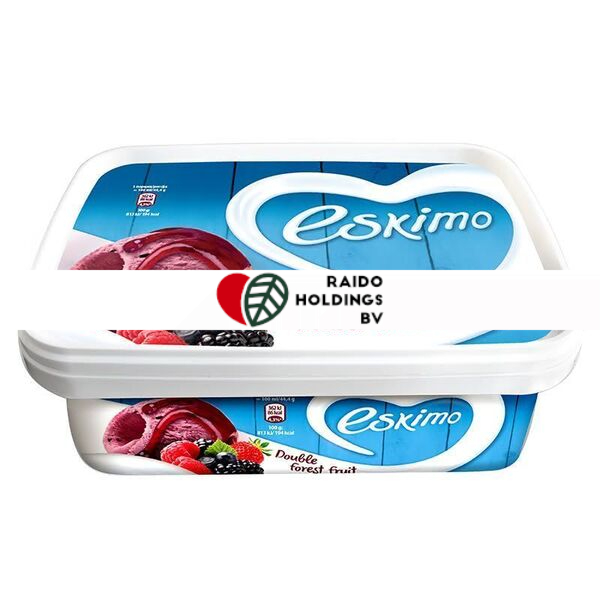 ESKIMO DOUBLE FOREST FRUITS 1000 ML/450G