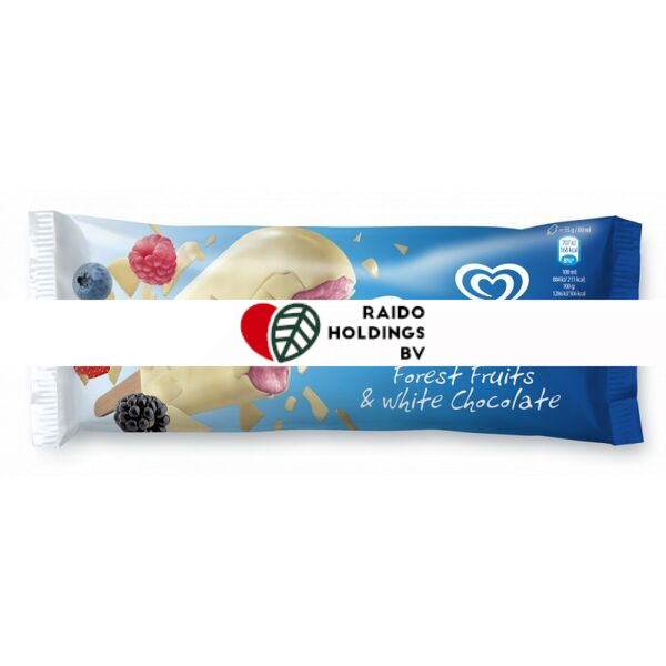 ESKIMO FOREST FRUITS & WHITE CHOCOLATE STICK 80ML