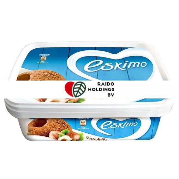 ESKIMO NOCCIOTELLA 1000 ML/450G