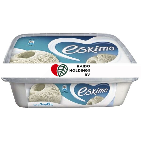 ESKIMO VANILLA 1000 ML/450G