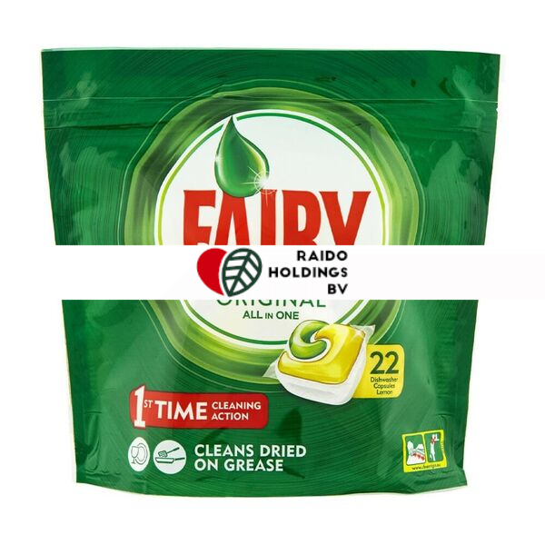 Fairy All in 1 Original 22pcs