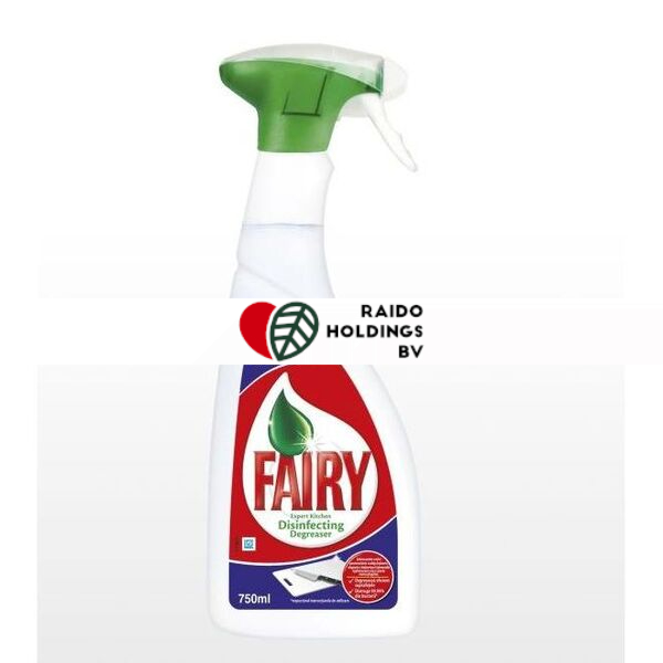 Fairy Disin Degreaser 750ml