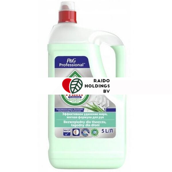 Fairy Expert Sensi Tea Tree & Mint 5l