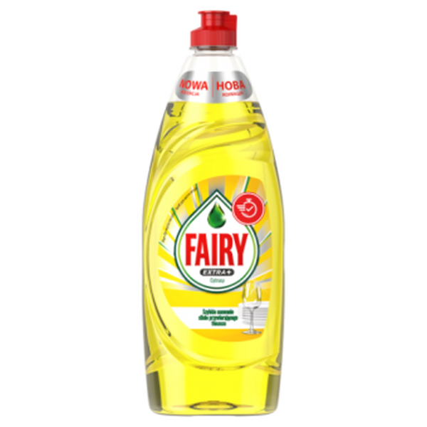 Fairy Lemon EXTRA + 650ml
