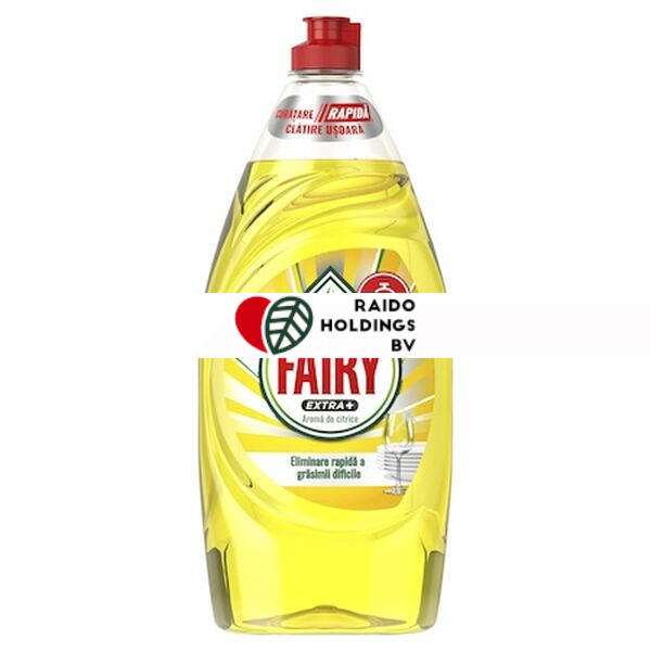 Fairy Lemon EXTRA + 900ml