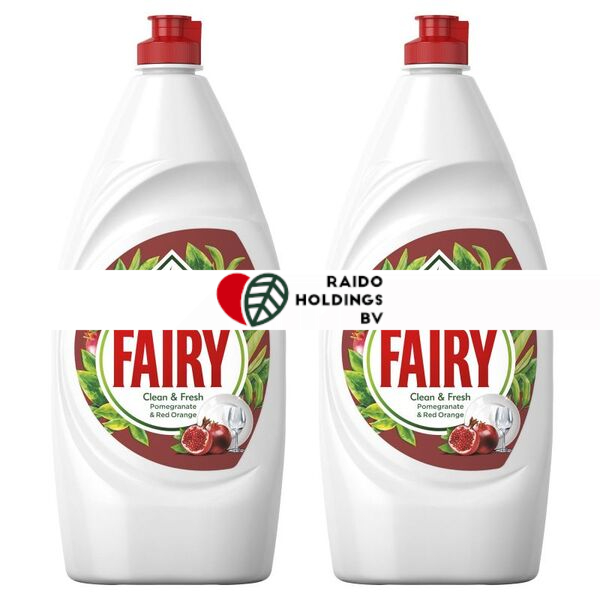 Fairy Pomegranate 2*800ML Bund