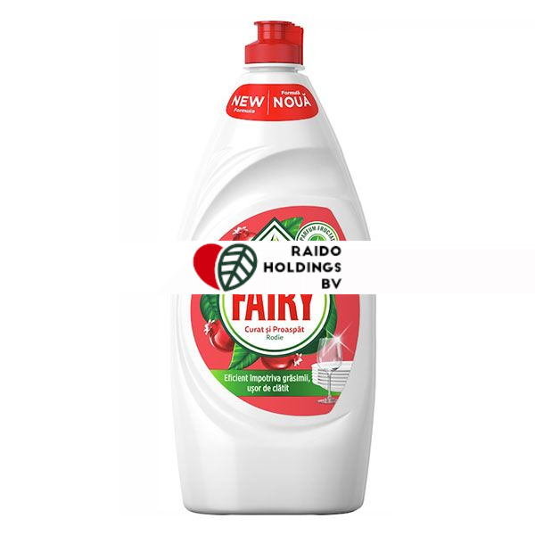 Fairy Pomegranate & Red Orange 400ml