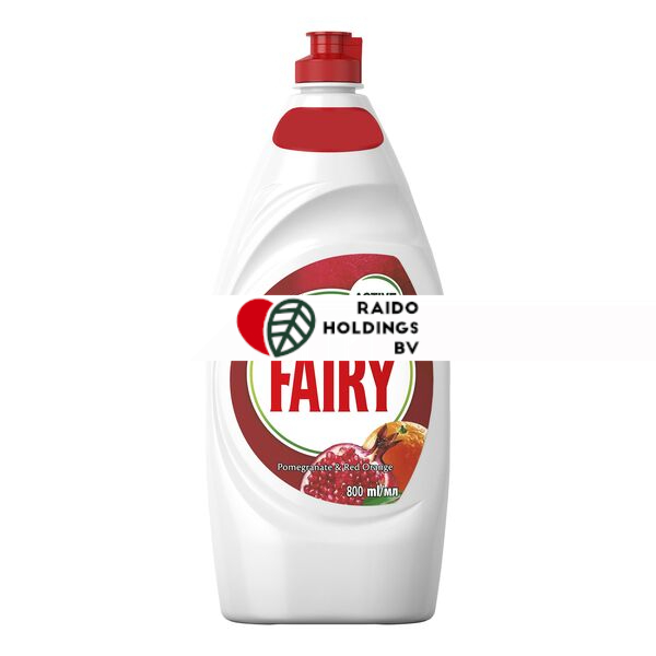 Fairy Pomegranate & Red Orange 800ml