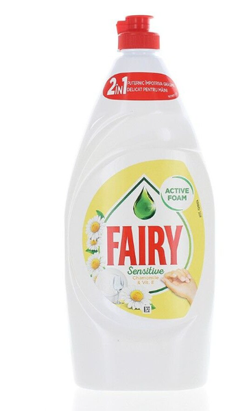 Fairy Sensitive Chamomile 1.2l