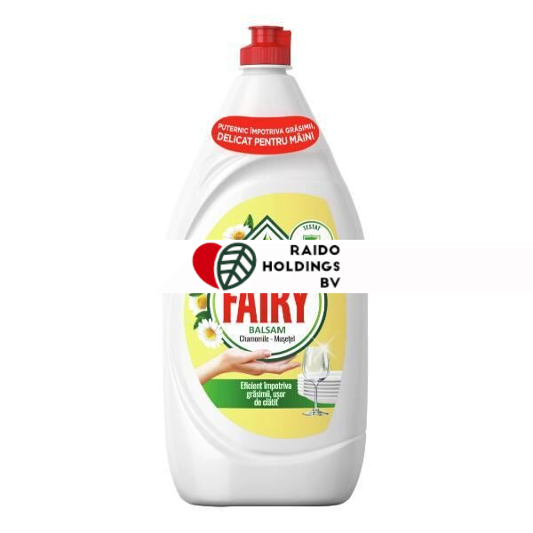 Fairy Sensitive Chamomile 400ml