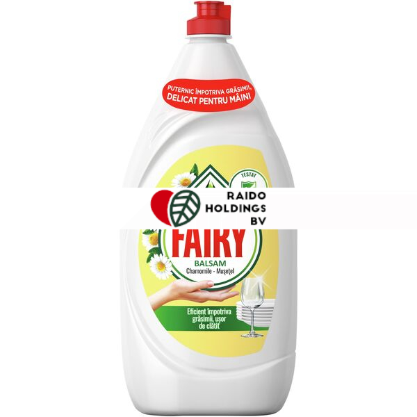Fairy Sensitive Chamomile 800ml
