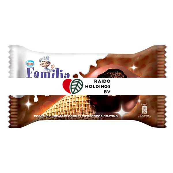 FAMILIA GALAXY Ice Cream Cocoa 73g