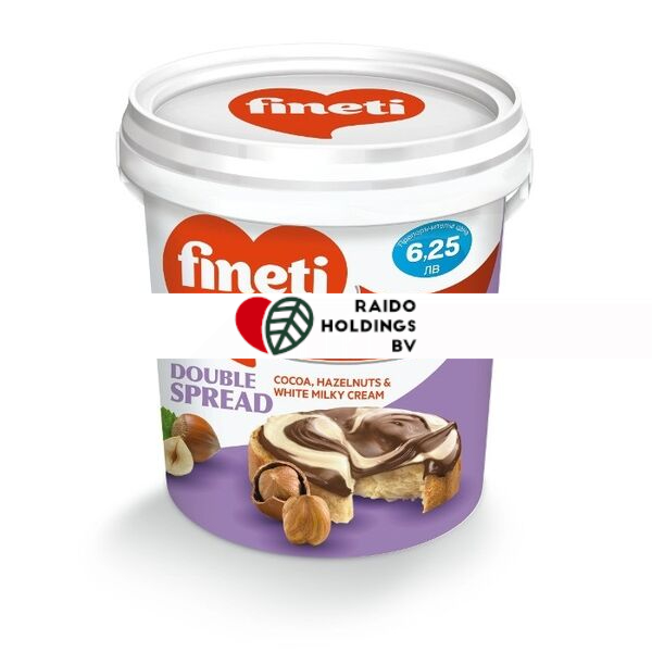 Finetti 1 kg Two Colors