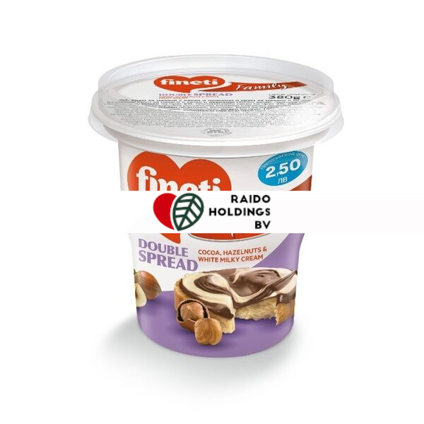 Finetti 380 g - Two Colors