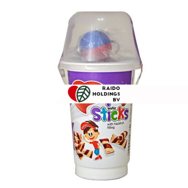 Finetti Wafer Sticks 45 g (stack 8 pcs)