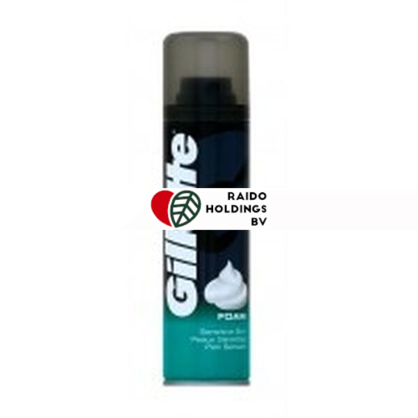 Gillette Shaving Foam Sensitive 300ml