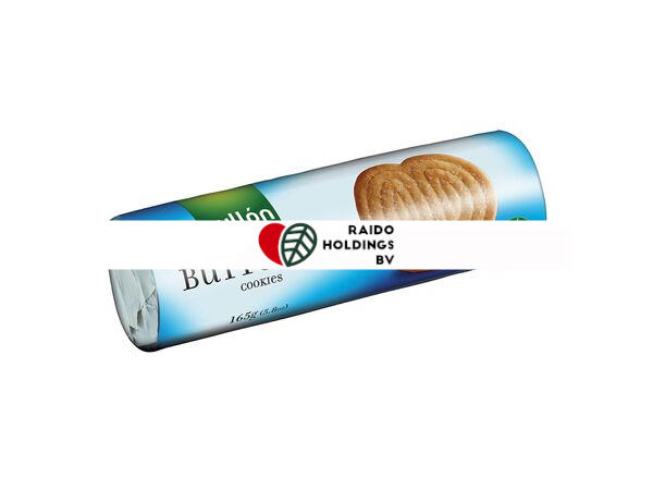 Gullon Butterfly Paquete 165g
