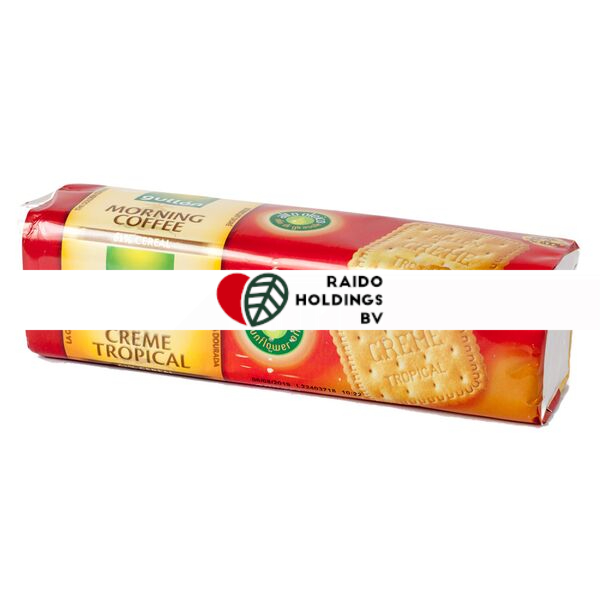 Gullon Creme Tropical Paquete 200g