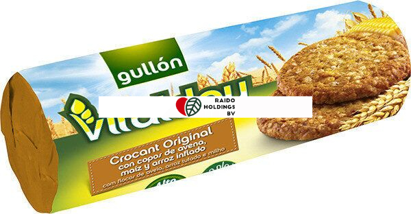 Gullon Crocant Original 265 g