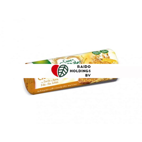 Gullon Cuor di Cereale Croccante 265g