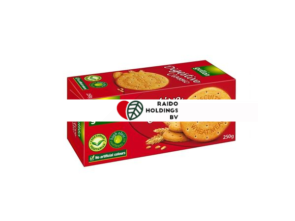 Gullon Digestive Caja 250 g