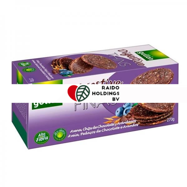 Gullon Digestive Thins Caja 270 g
