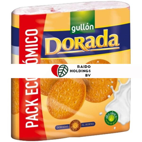 Gullon Dorada P-3 600g