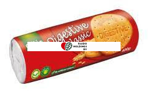 Gullon Gullon Digestive Caja 250 g