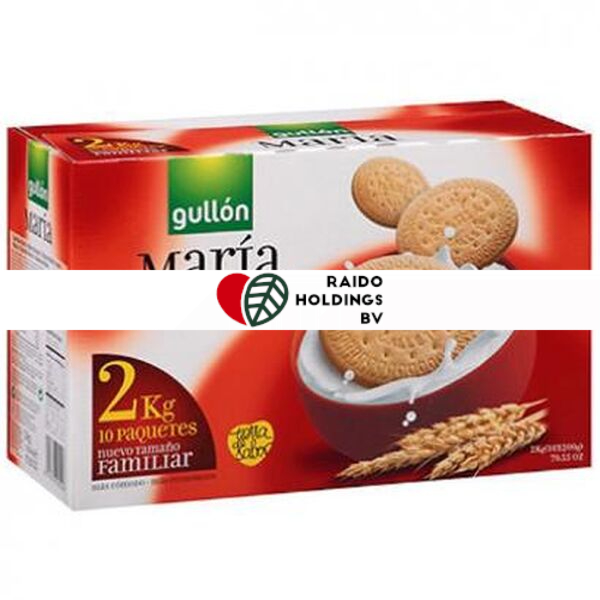Gullon María Caja 2kg