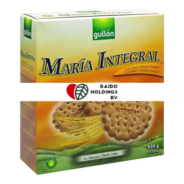 Gullon María Integral Caja 600 g