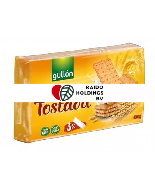 Gullon Petit Tostada Paquete 400 g