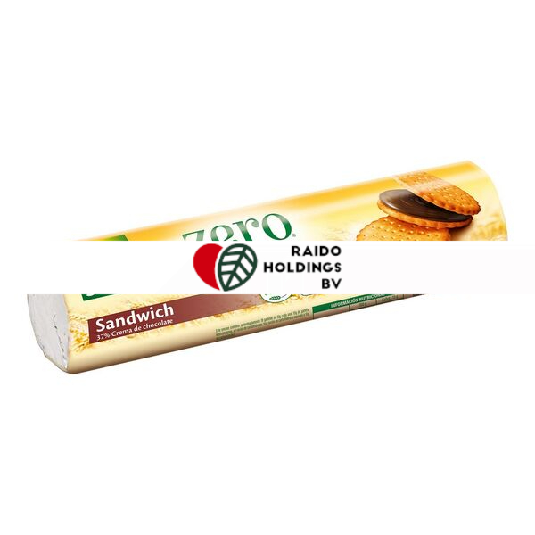 Gullon Sándwich Choco D.N. Paquete 250 g