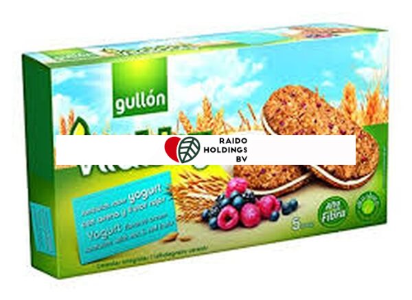 Gullon Sándwich Yogurt 220 g