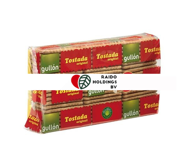 Gullon Tostada Paquete 400g