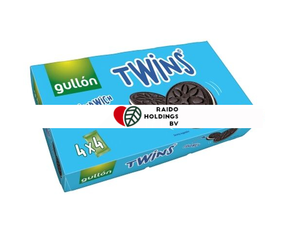 Gullon Twins Caja 176 g
