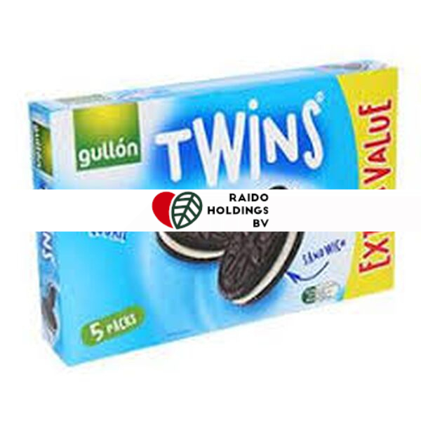 Gullon Twins Extra Value Caja 330g