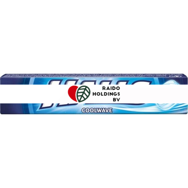 Halls Coolwave 33.5 g x 20