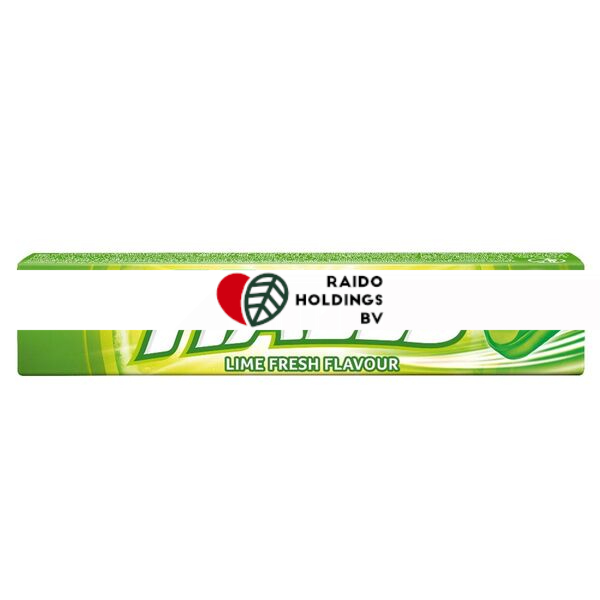 Halls Lime 33.5 g x 20