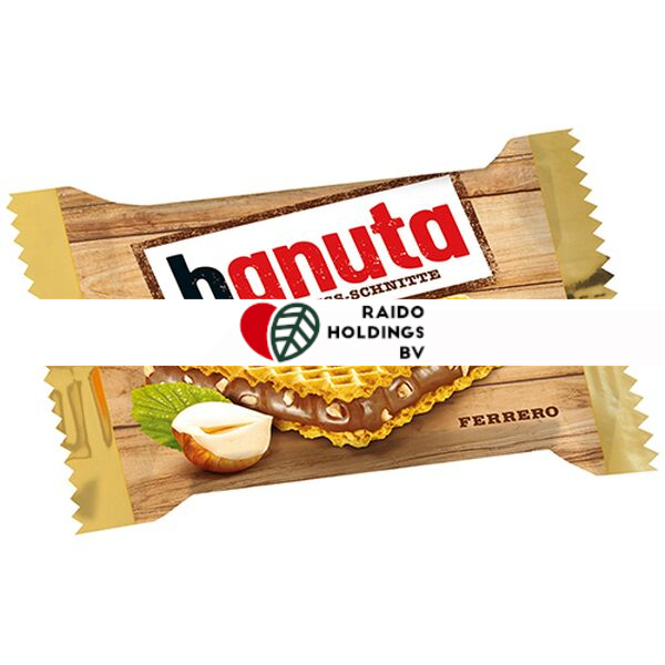Hanuta Wafers 44 g