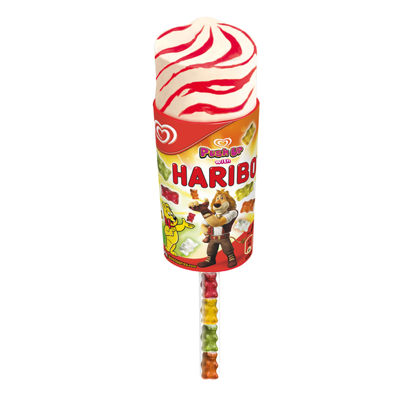 HARIBO ICE CREAM 80ML