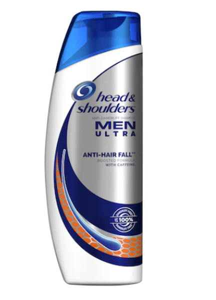 Head & Shoulders Men Shampoo Anti-Hairfall 360ml