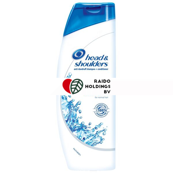 Head & Shoulders Shampoo 2in1 Classic Clean  200ml