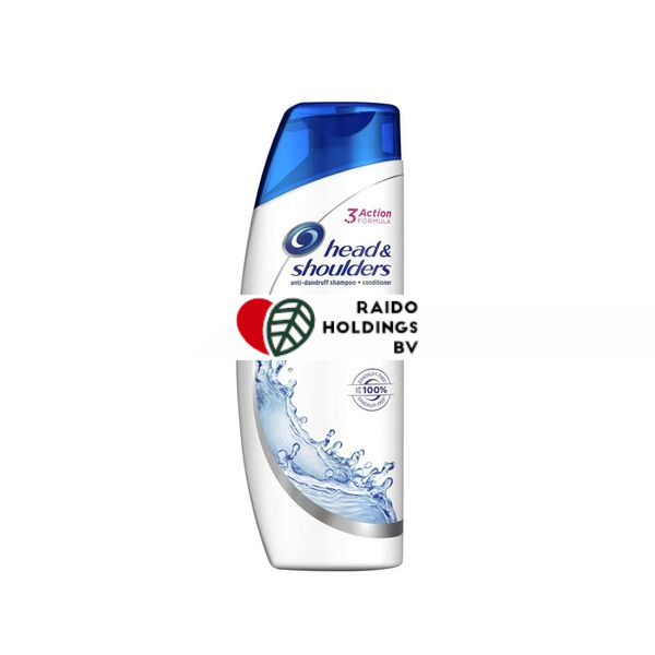 Head & Shoulders Shampoo 2in1 Classic Clean  360ml