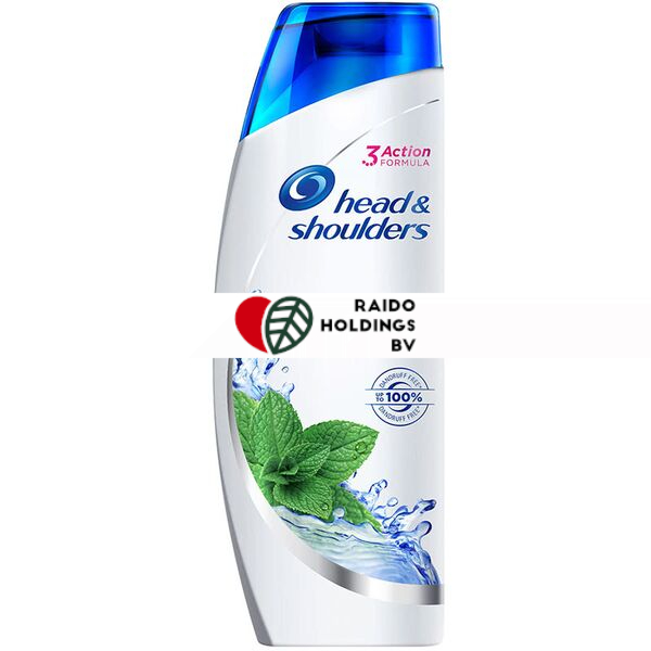 Head & Shoulders Shampoo 2in1 Menthol 360ml