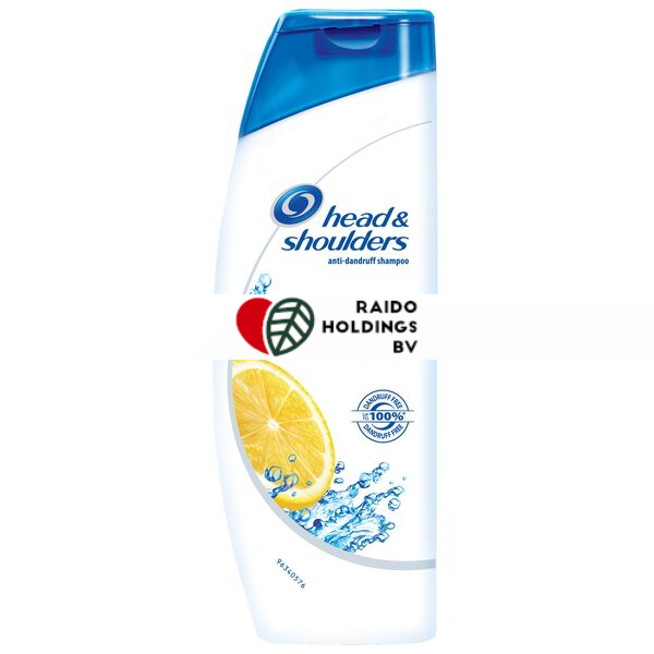 Head & Shoulders Shampoo Citrus Fresh 200ml