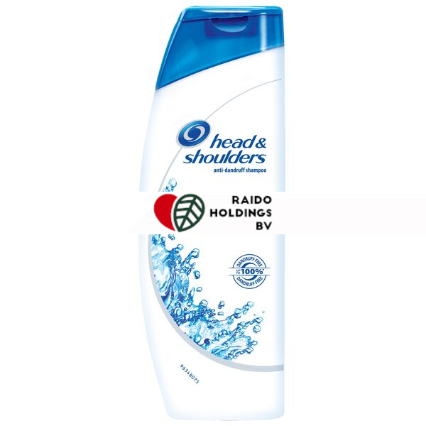 Head & Shoulders Shampoo Classic Clean 200ml