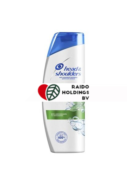 Head & Shoulders Shampoo Menthol 675ml