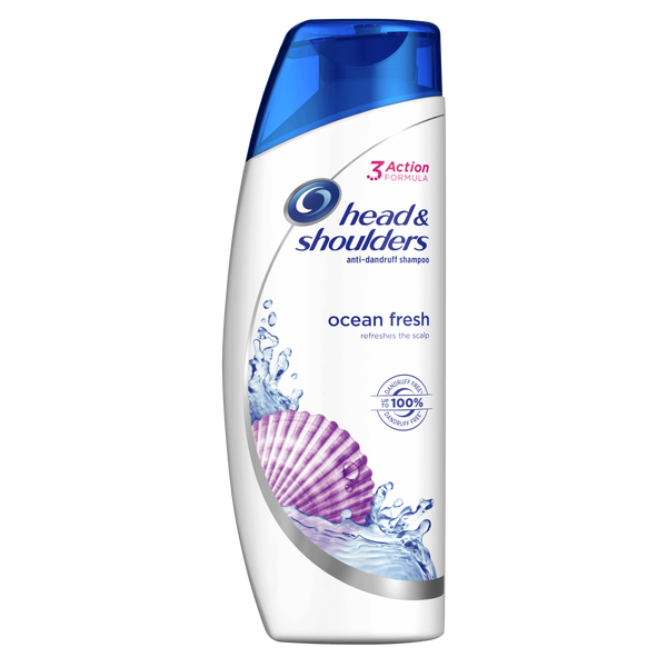 Head & Shoulders Shampoo Ocean Fresh 360ml